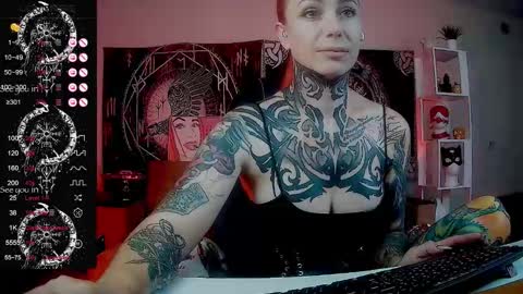 Mrs. Jenna online show from September 21, 11:20 am