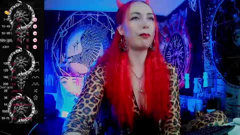 Mrs. Jenna online show from January 28, 1:39 am