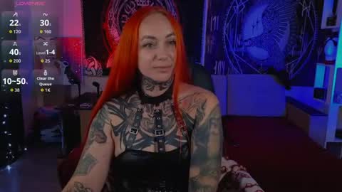 Mrs. Jenna online show from July 15, 1:21 am