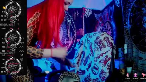 Mrs. Jenna online show from January 30, 3:11 am