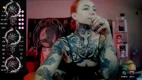 Mrs. Jenna online show from September 10, 1:49 am