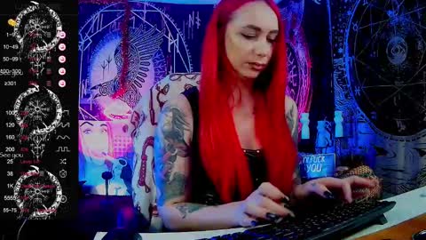 Mrs. Jenna online show from January 12, 1:42 am