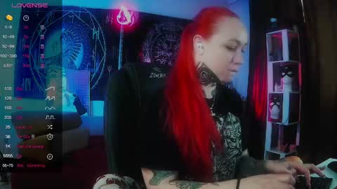 Mrs. Jenna online show from March 23, 1:56 am