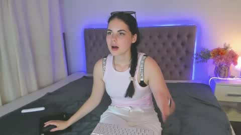 Jenna online show from July 20, 10:39 am