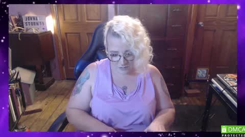 Jenna Storm online show from December 4, 6:00 am