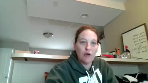 Jennibean6996 online show from December 3, 2:05 pm