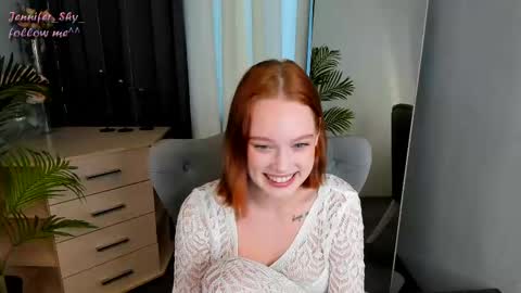 Jennifer online show from February 27, 1:17 pm