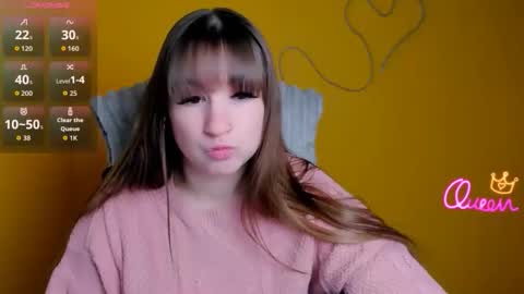 Jennifer online show from February 7, 12:53 pm