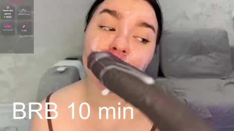 Mila online show from February 4, 9:52 pm