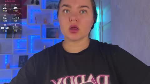 Mila online show from February 10, 10:09 am