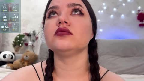 Mila online show from December 25, 10:16 pm