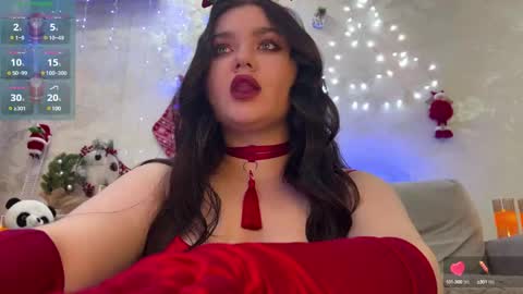 Mila online show from December 31, 6:02 pm