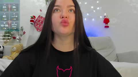 Mila online show from December 27, 2:04 am