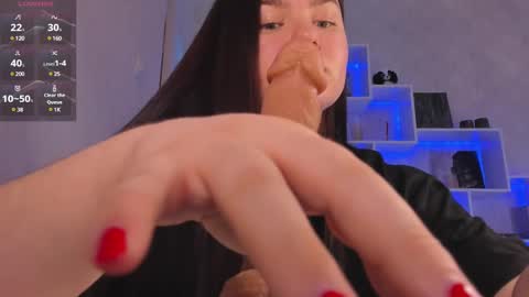 Mila online show from February 23, 11:25 am