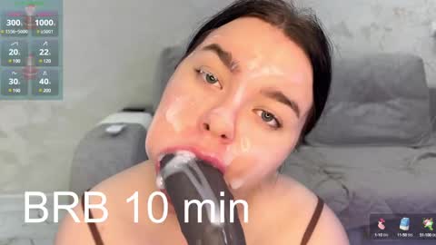 Mila online show from December 14, 1:17 am