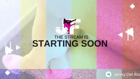 Jenny online show from April 14, 9:59 pm