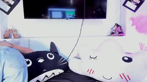 Jenny noa online show from February 15, 7:17 pm