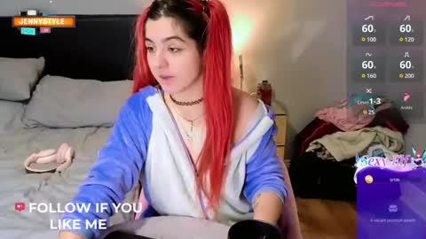 JennyStyle online show from January 26, 3:36 pm