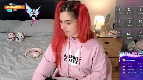 JennyStyle online show from December 7, 2:24 pm