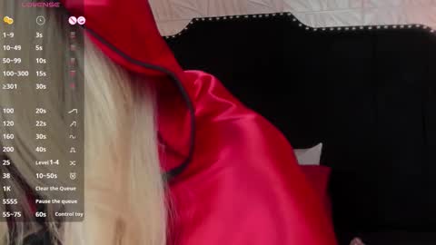  Jenny  online show from October 31, 12:20 pm