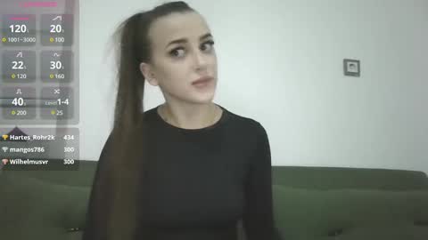 Jenny online show from December 3, 4:28 pm