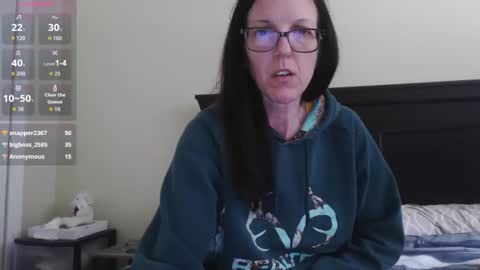 jenroses82 online show from April 19, 6:10 pm