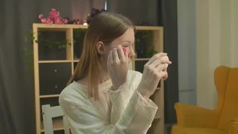 Molly online show from January 14, 4:50 am