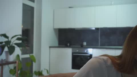 Molly online show from November 20, 3:13 pm