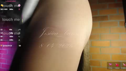 Jessi online show from April 8, 10:12 pm