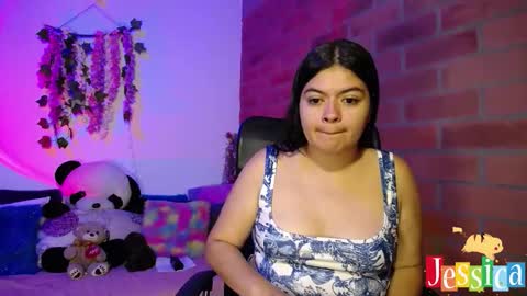 Jessi online show from November 6, 10:15 pm