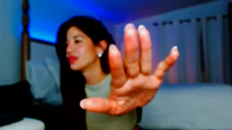 jessellevega online show from March 13, 2:02 am