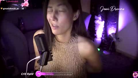 Jessica Gomez online show from October 16, 4:48 am