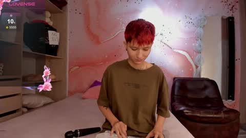 Jessi online show from February 19, 9:24 pm