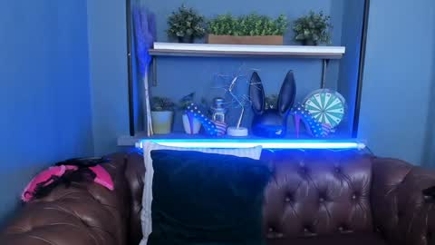 Jessica online show from January 30, 1:09 pm