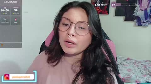 Jessica gomez online show from January 25, 10:50 pm