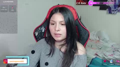 Jessica gomez online show from March 10, 10:55 pm