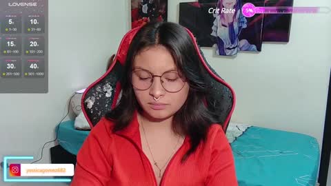 Jessica gomez online show from January 8, 10:48 pm