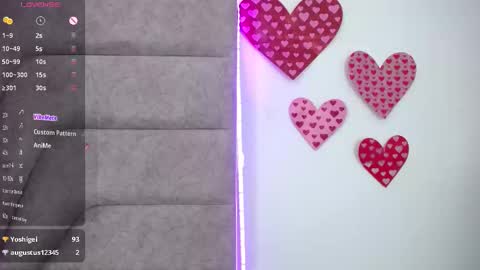 Jessica Kraft online show from February 28, 1:58 am