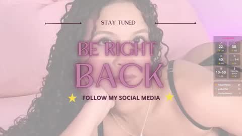 Jessica online show from November 3, 6:23 pm