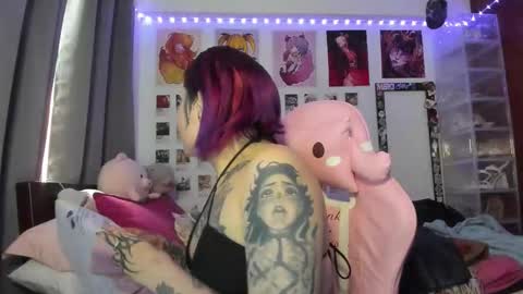 Your Sweet Angel online show from October 3, 8:14 pm