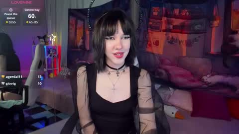 jessiefrost online show from October 25, 10:27 pm