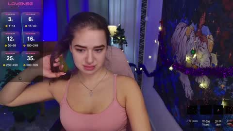 Jessi online show from December 16, 2:05 pm