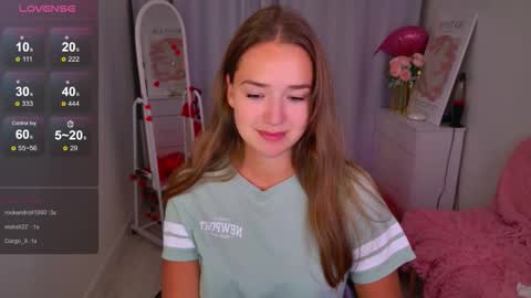 Jessi online show from February 18, 2:05 pm