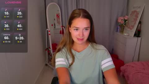 Jessi online show from February 21, 2:18 pm