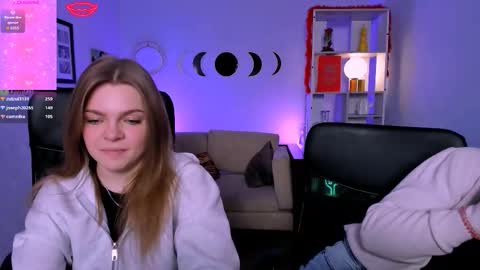 Jessi online show from February 26, 8:41 pm