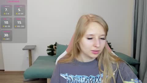 Jessy online show from January 10, 8:26 pm