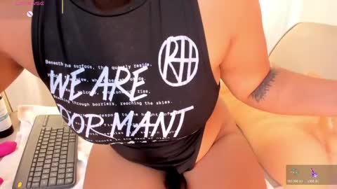 Jessy Morgan online show from April 17, 4:47 am