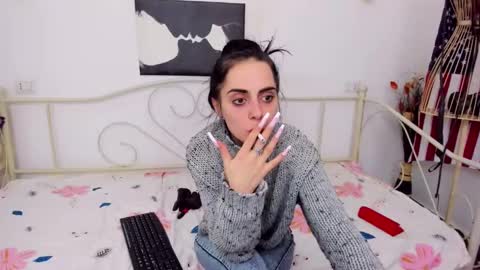 Jessy online show from February 13, 3:56 pm