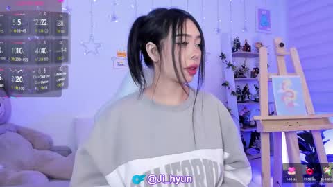 Ji  online show from April 17, 2:35 am