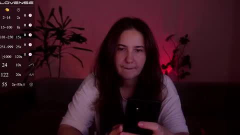 jia_lisaa online show from September 29, 11:10 pm